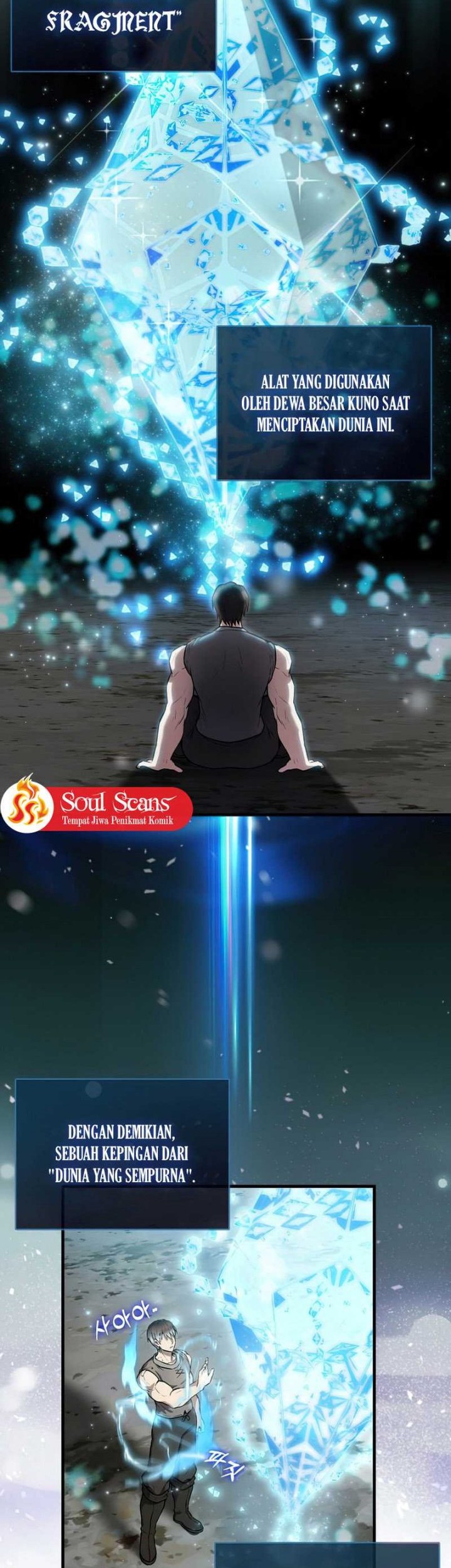 The Extra is Too Strong Chapter 16 Gambar 63