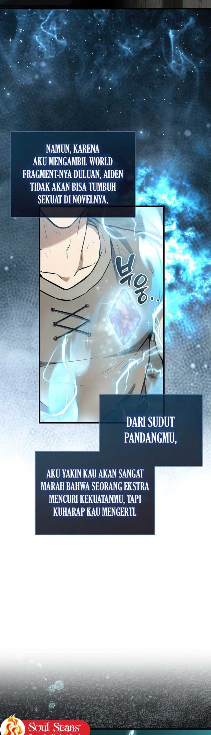 The Extra is Too Strong Chapter 16 Gambar 65