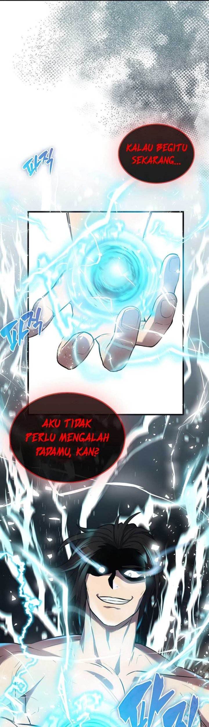 The Extra is Too Strong Chapter 16 Gambar 7