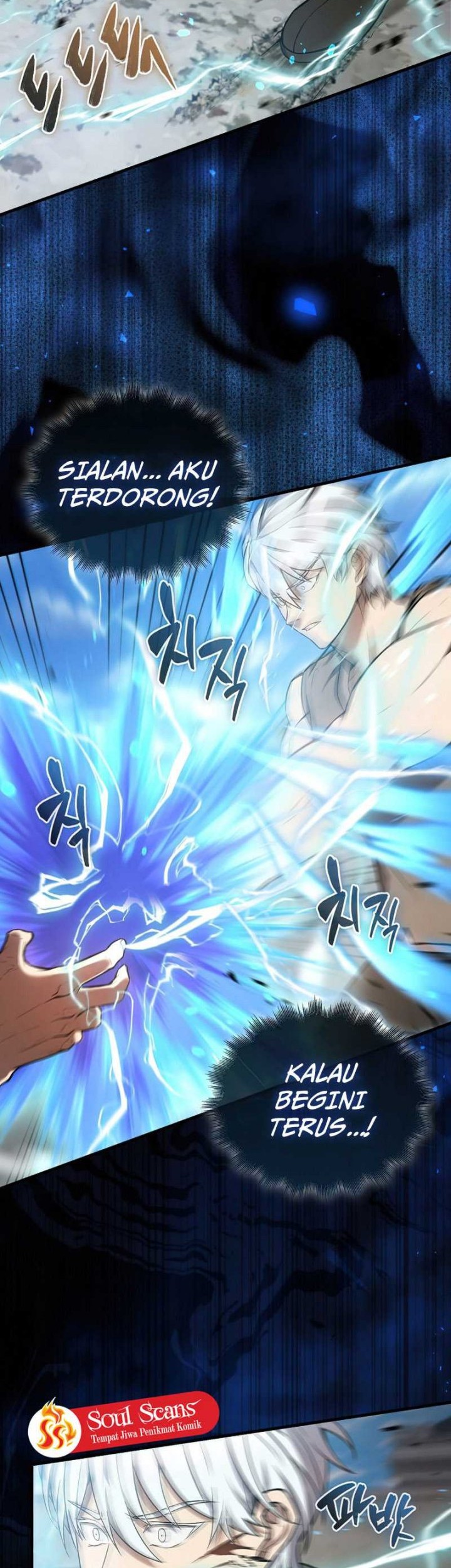 The Extra is Too Strong Chapter 16 Gambar 10