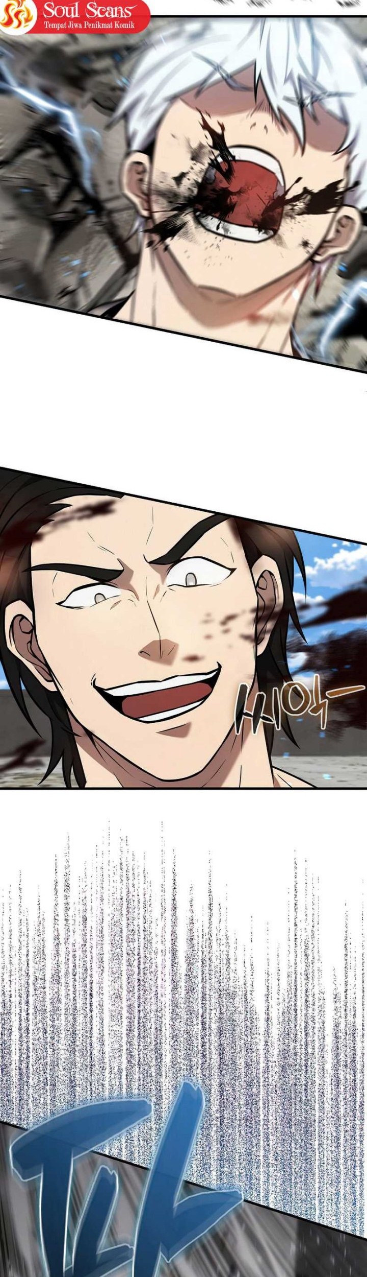 The Extra is Too Strong Chapter 16 Gambar 15