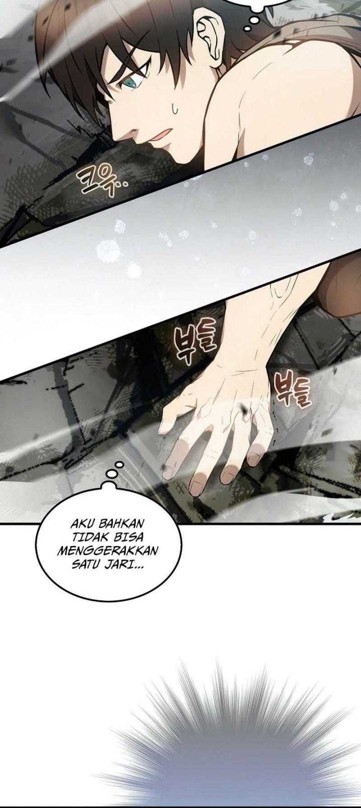 The Extra is Too Strong Chapter 16 Gambar 21