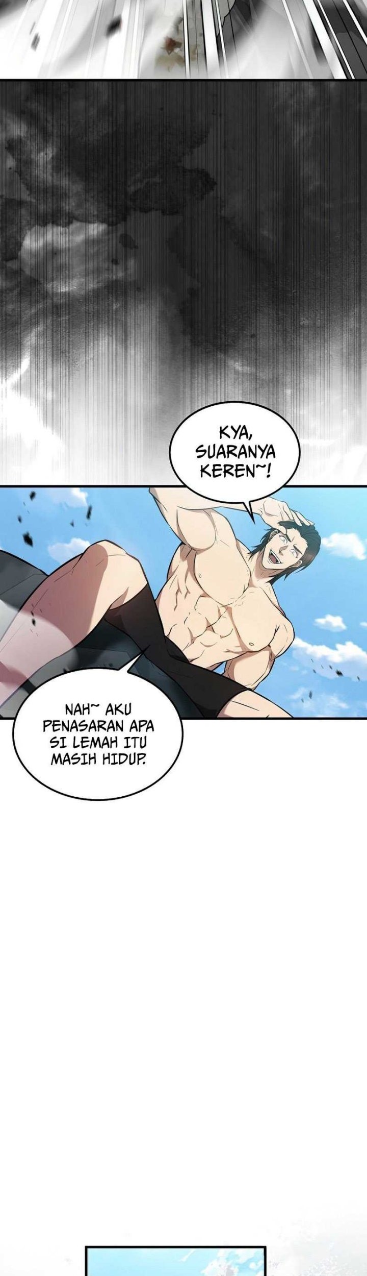 The Extra is Too Strong Chapter 16 Gambar 24