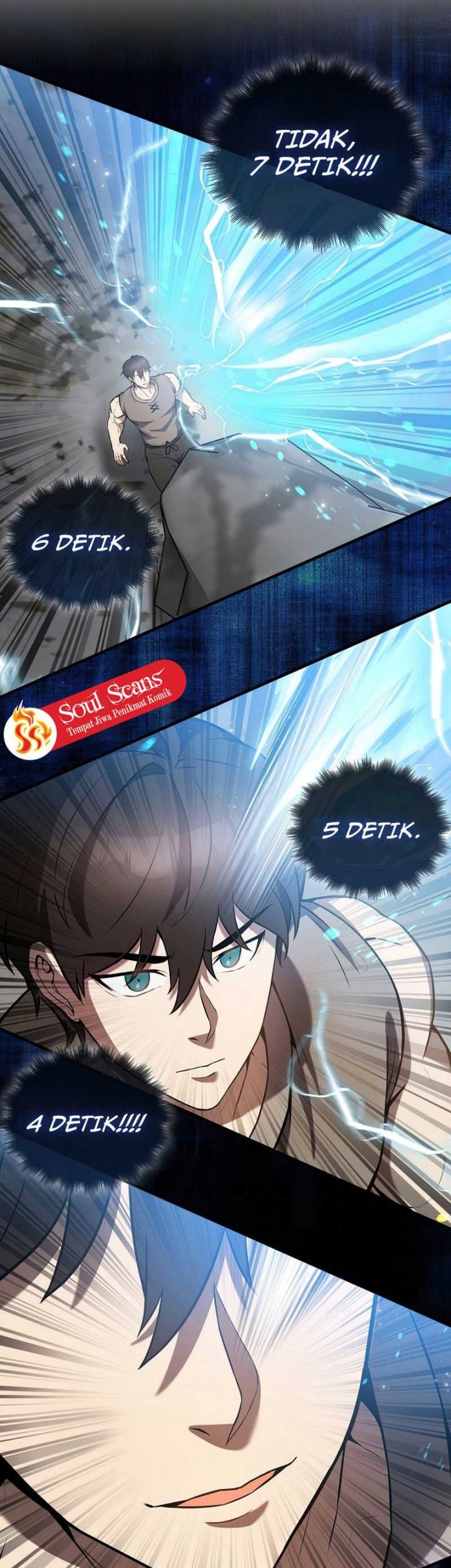 The Extra is Too Strong Chapter 16 Gambar 29