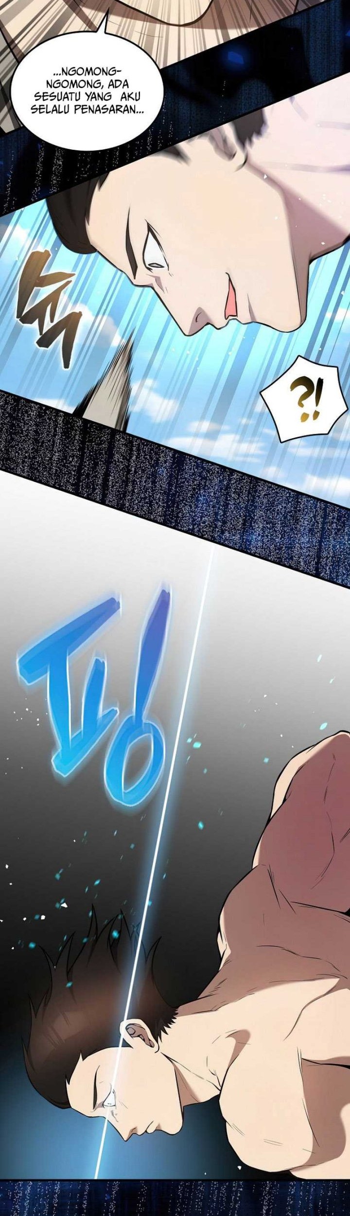 The Extra is Too Strong Chapter 16 Gambar 30