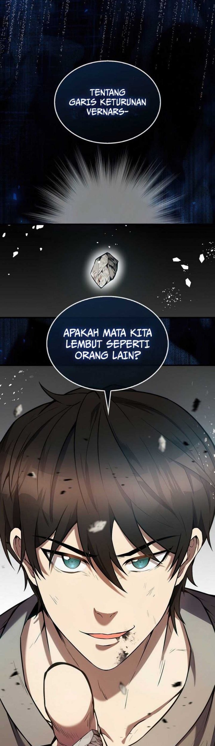 The Extra is Too Strong Chapter 16 Gambar 31