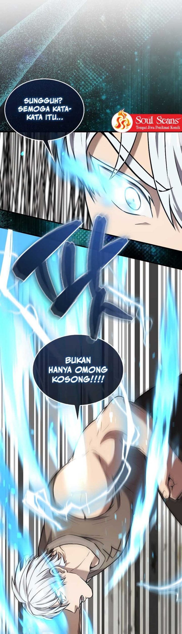 The Extra is Too Strong Chapter 15 Gambar 32