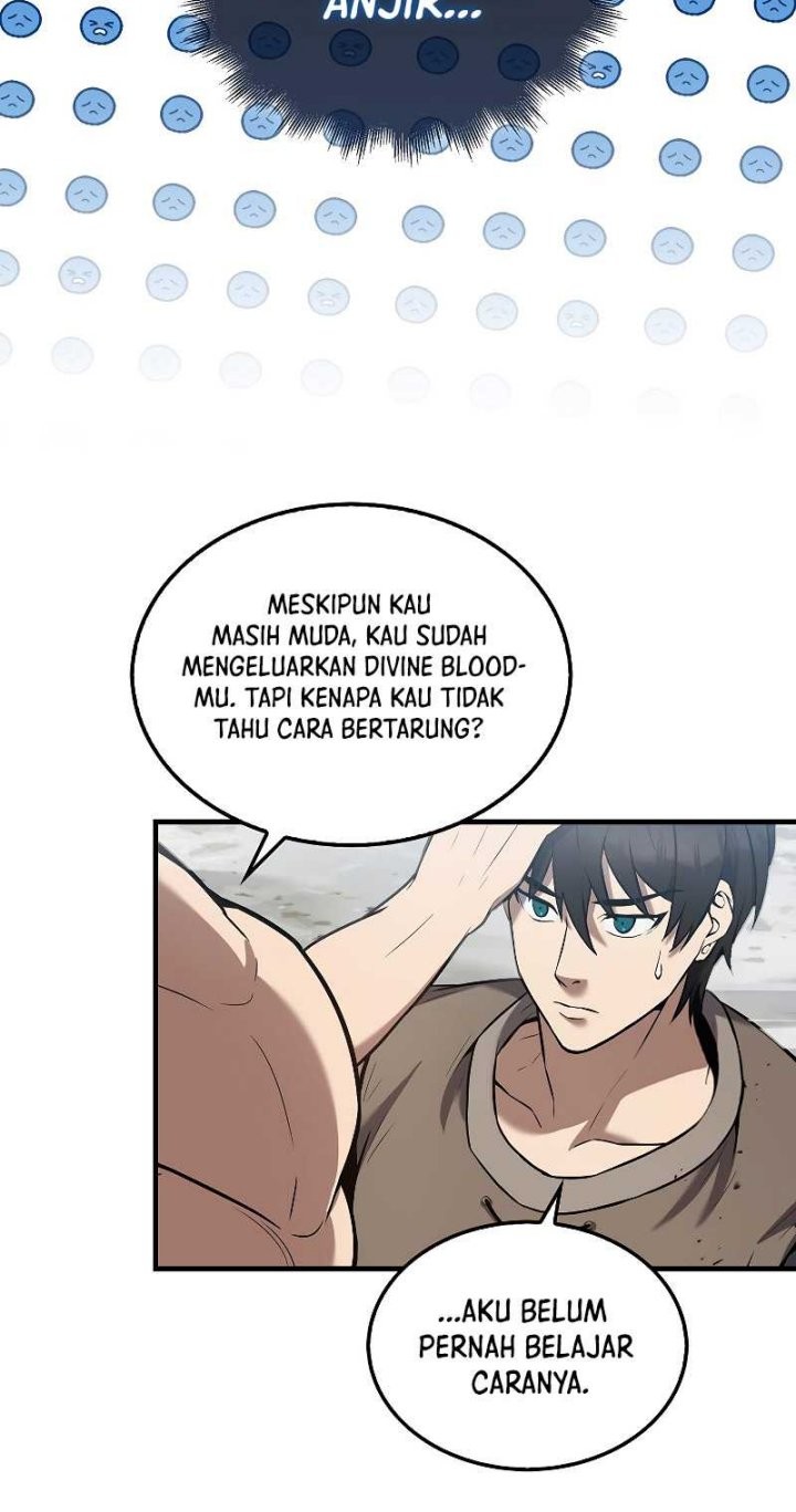The Extra is Too Strong Chapter 15 Gambar 36