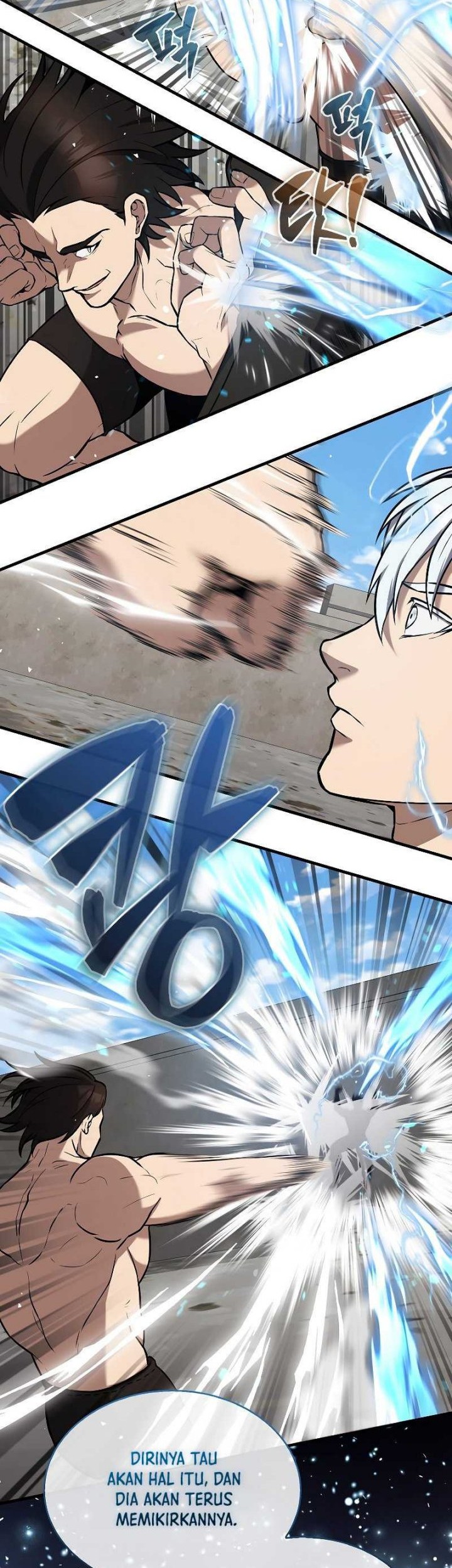 The Extra is Too Strong Chapter 15 Gambar 43