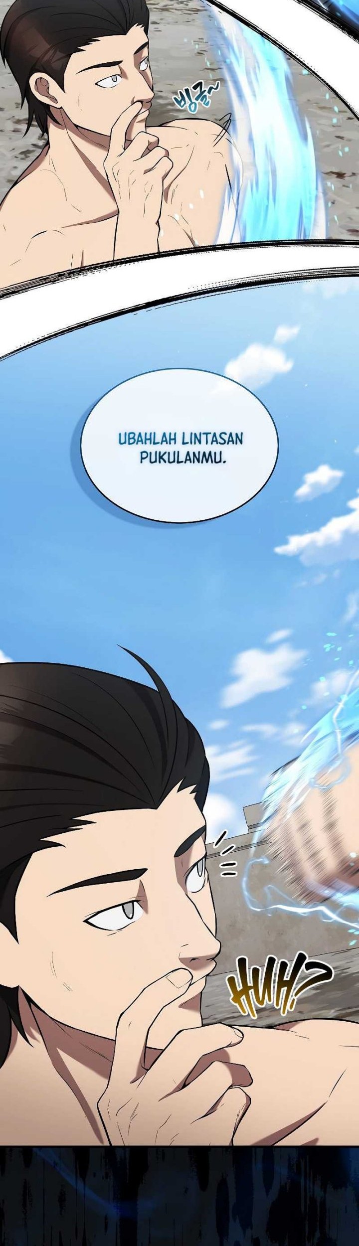The Extra is Too Strong Chapter 15 Gambar 45