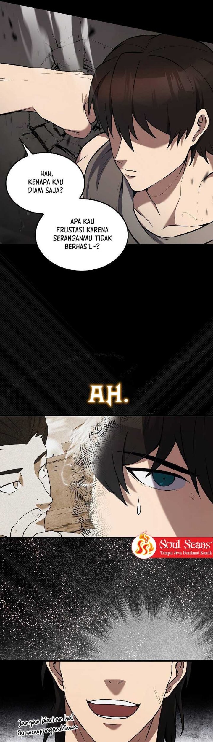 The Extra is Too Strong Chapter 15 Gambar 52