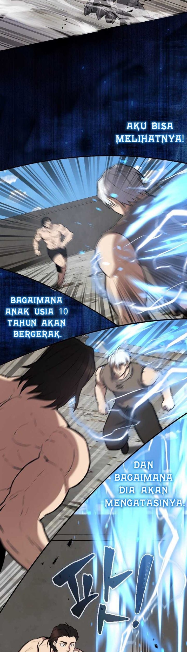 The Extra is Too Strong Chapter 15 Gambar 54
