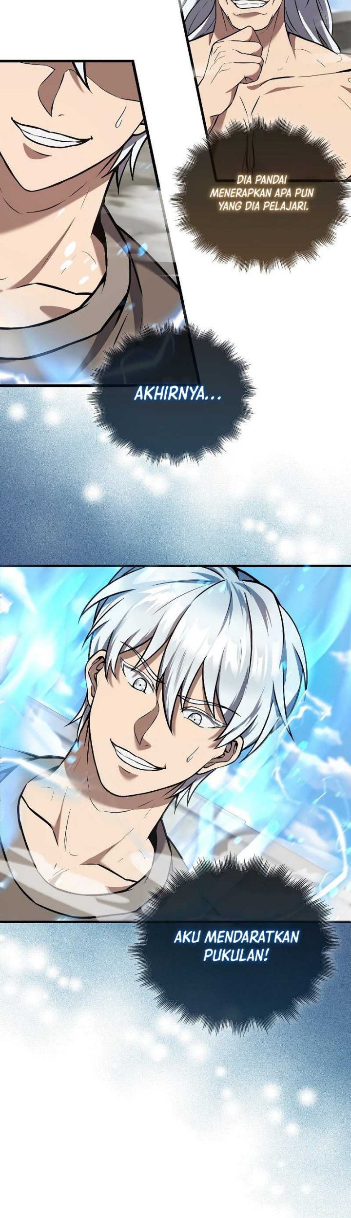 The Extra is Too Strong Chapter 15 Gambar 59