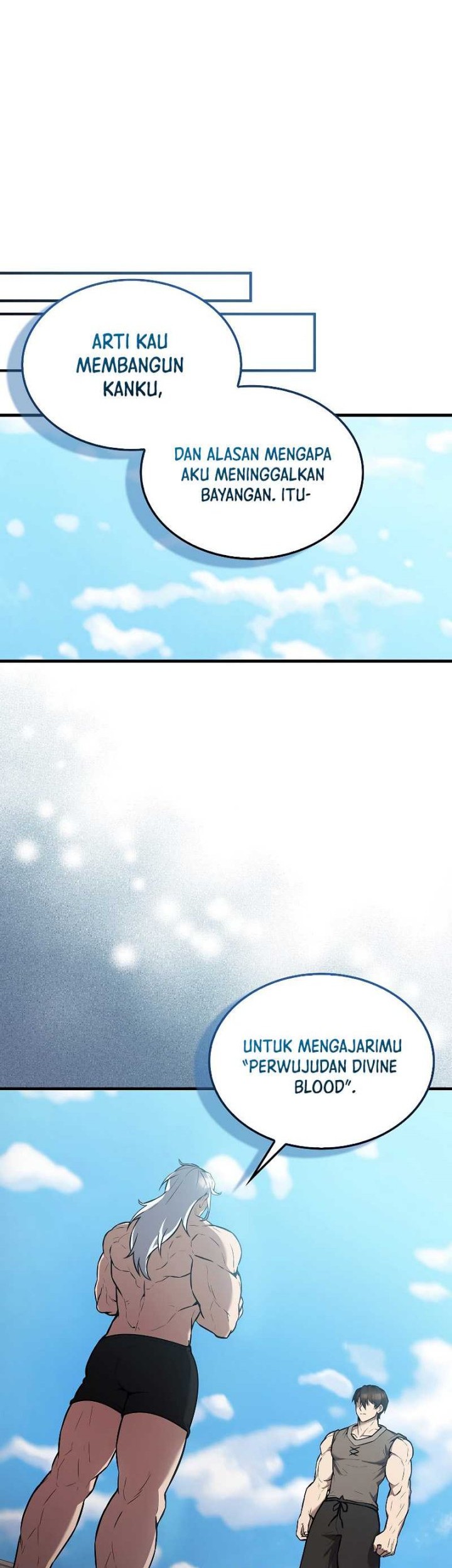 The Extra is Too Strong Chapter 15 Gambar 6