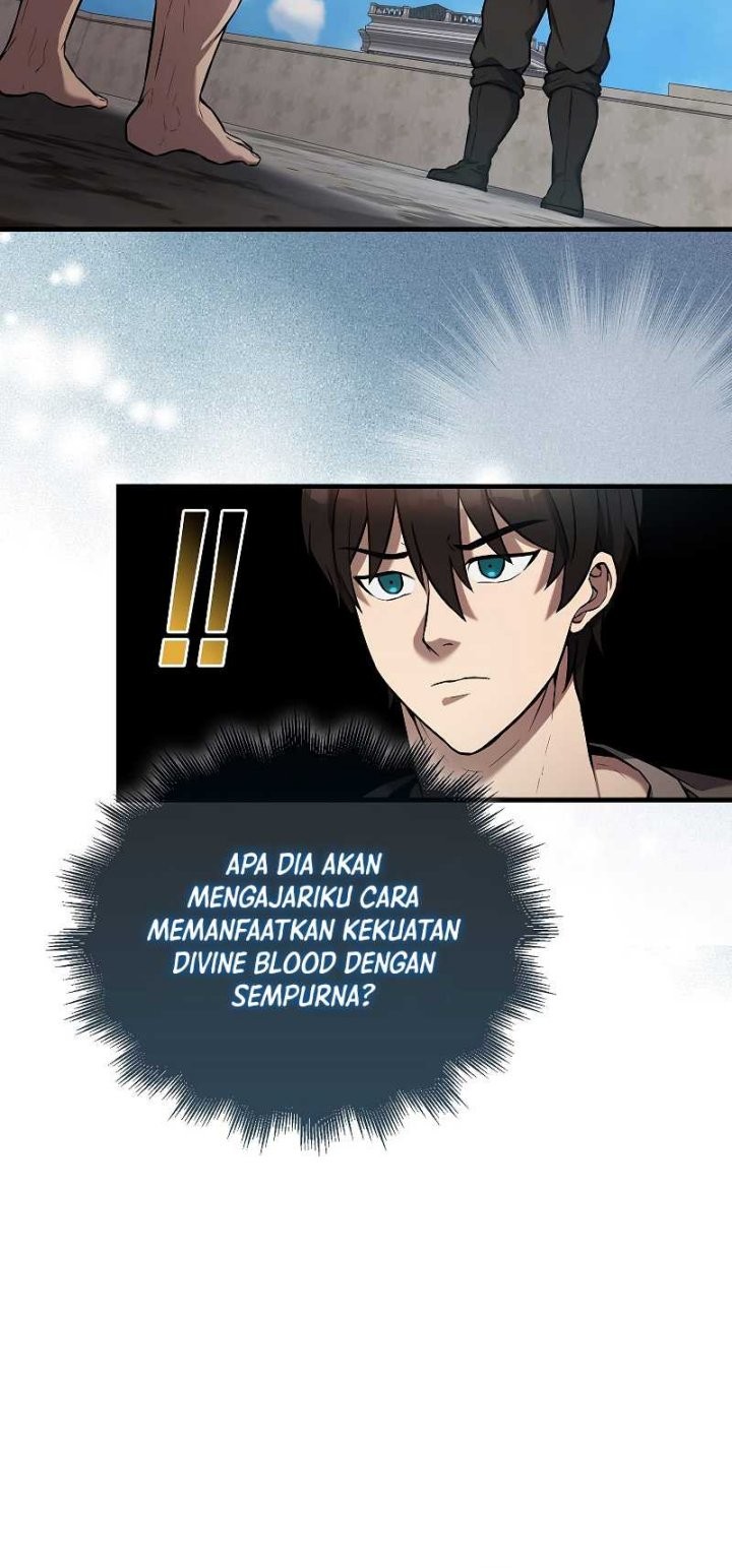 The Extra is Too Strong Chapter 15 Gambar 7