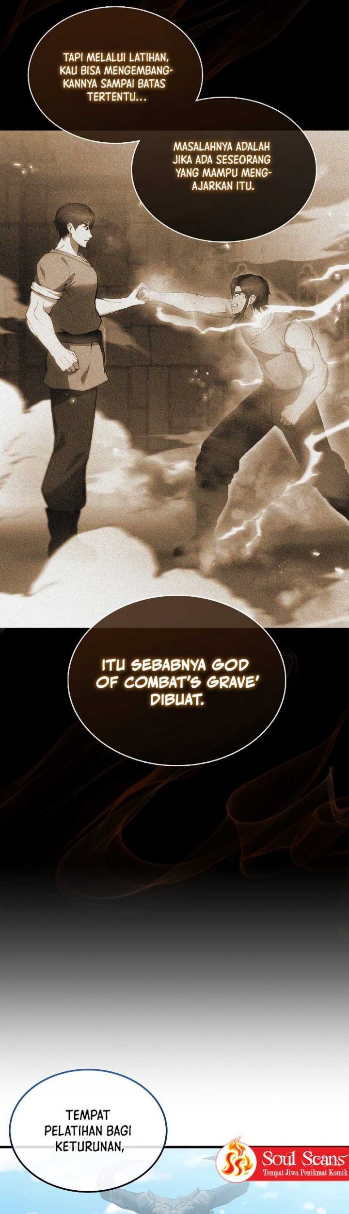 The Extra is Too Strong Chapter 15 Gambar 10