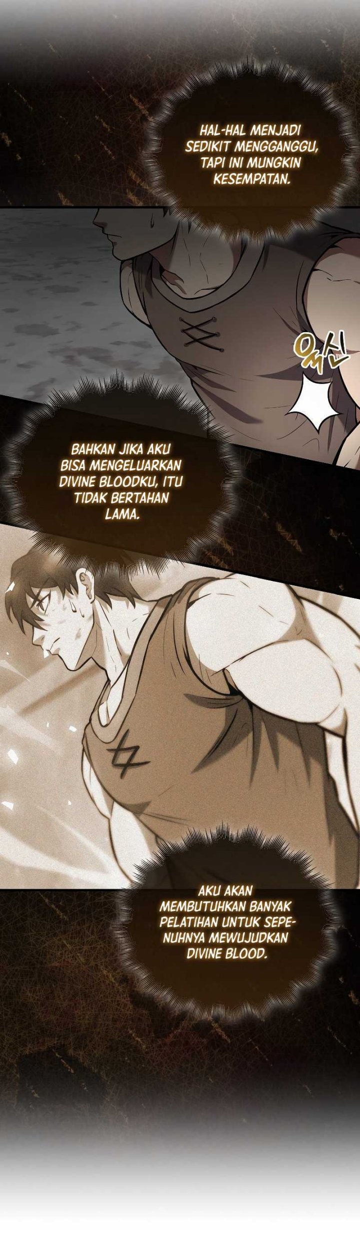 The Extra is Too Strong Chapter 15 Gambar 13