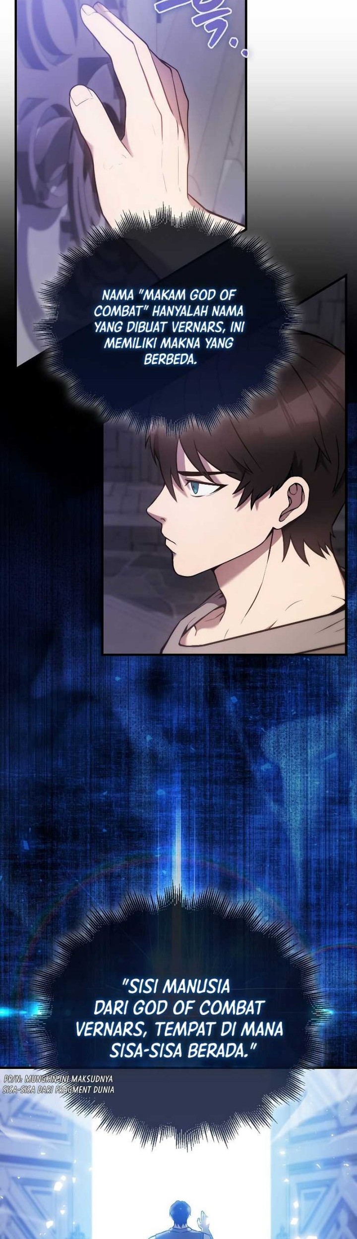 The Extra is Too Strong Chapter 15 Gambar 23