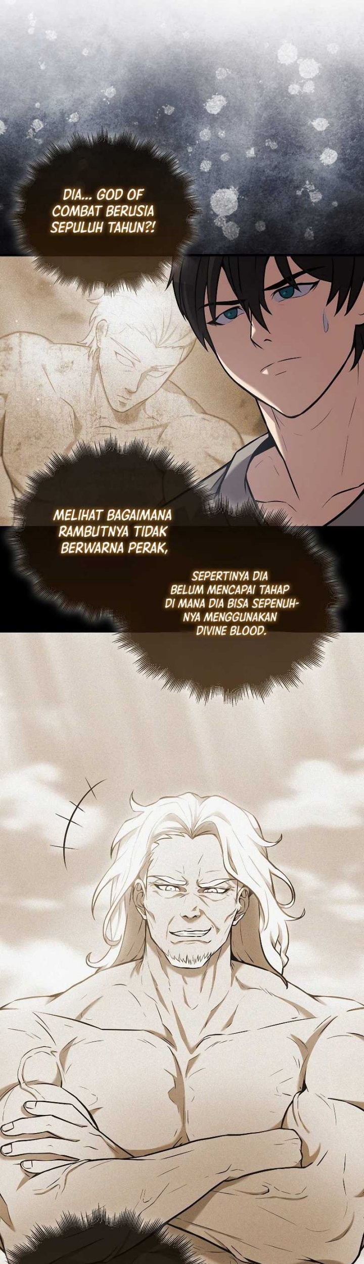 The Extra is Too Strong Chapter 15 Gambar 25