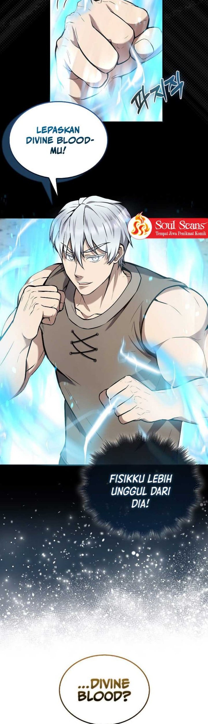 The Extra is Too Strong Chapter 15 Gambar 29