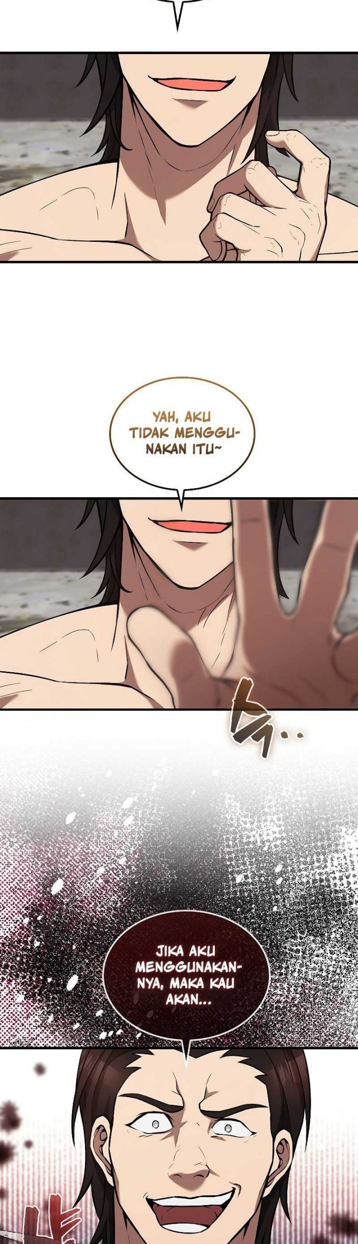 The Extra is Too Strong Chapter 15 Gambar 30