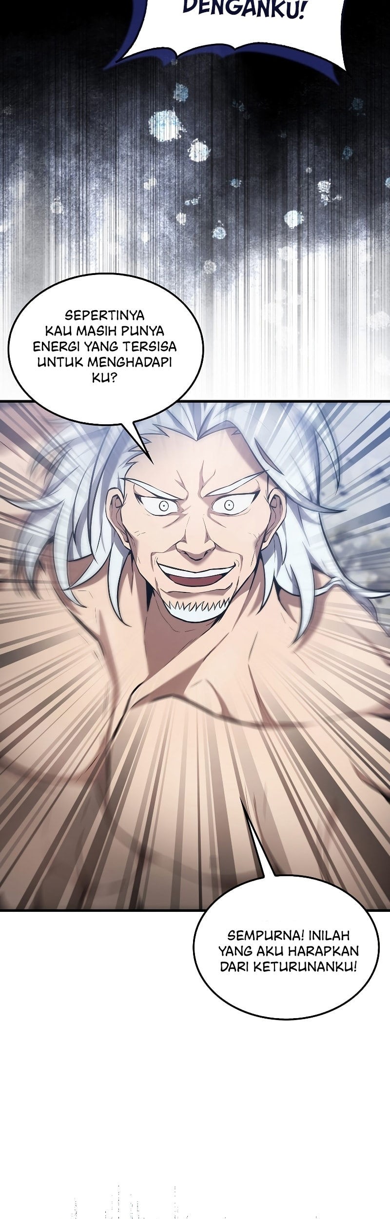 The Extra is Too Strong Chapter 14 Gambar 30