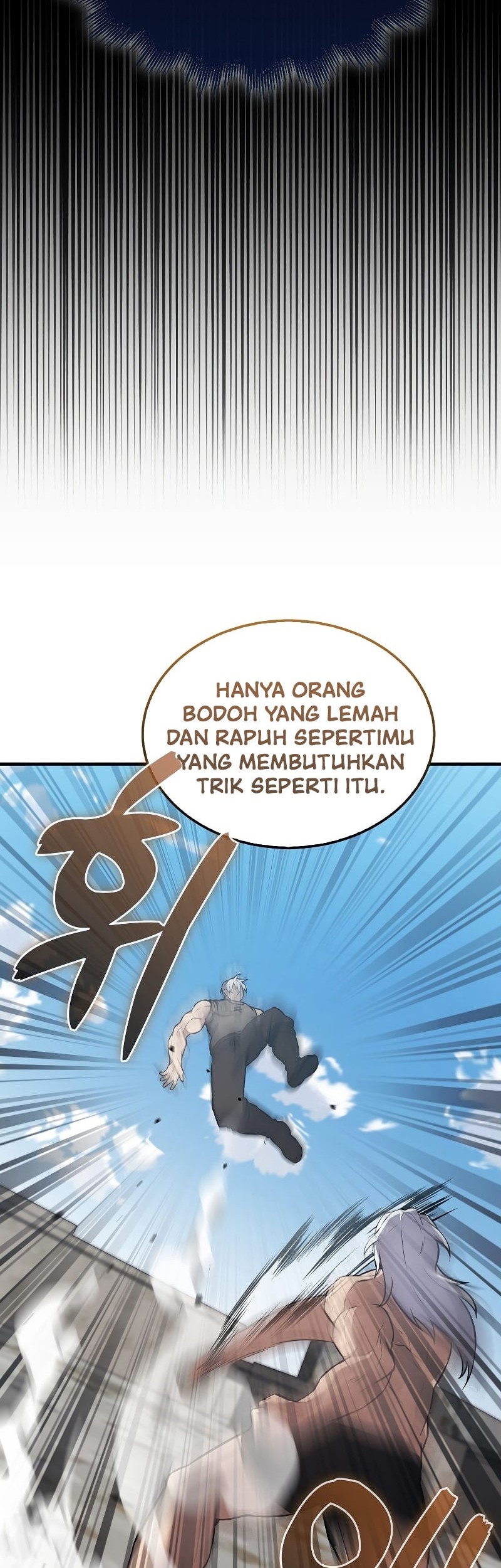 The Extra is Too Strong Chapter 14 Gambar 39