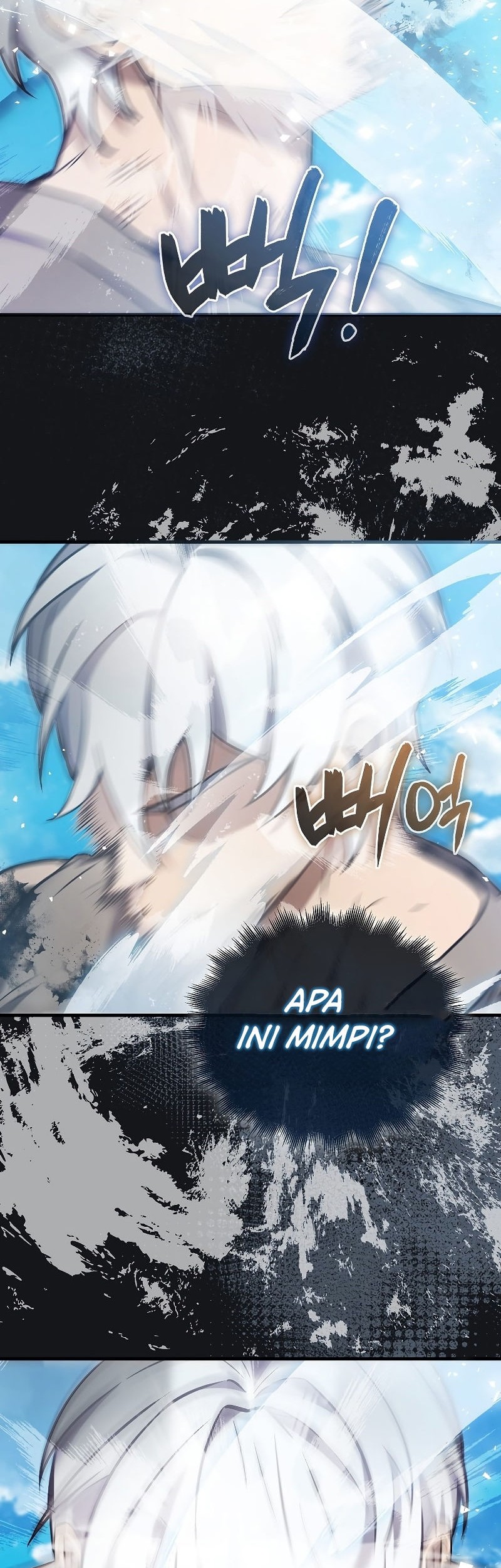 The Extra is Too Strong Chapter 14 Gambar 43