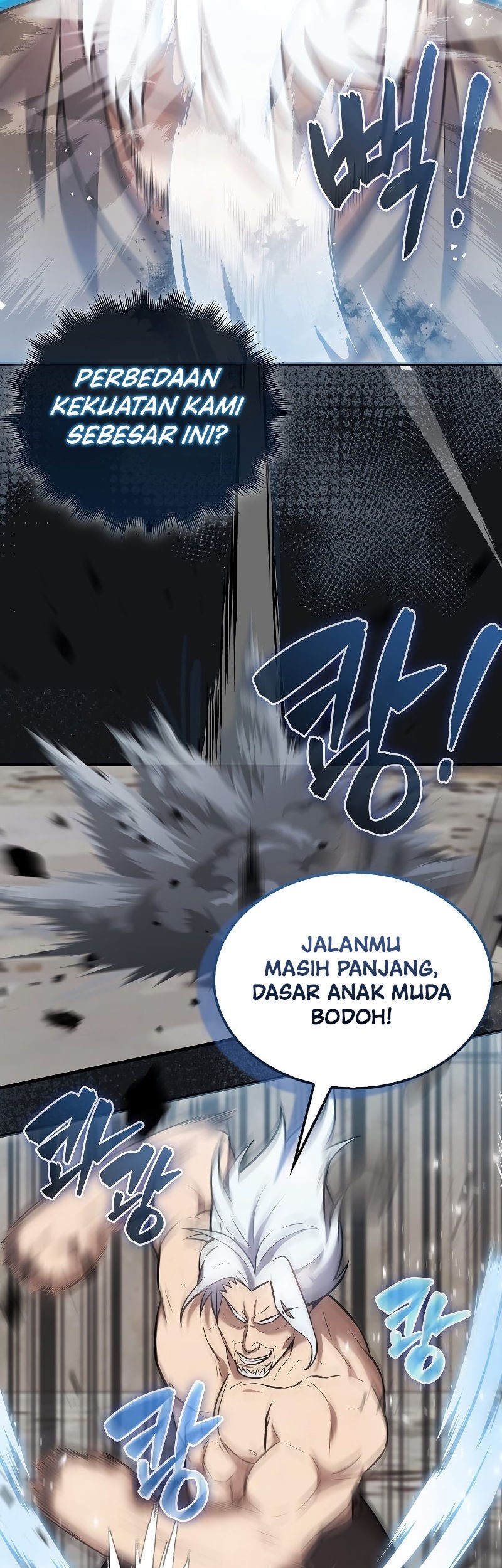 The Extra is Too Strong Chapter 14 Gambar 44