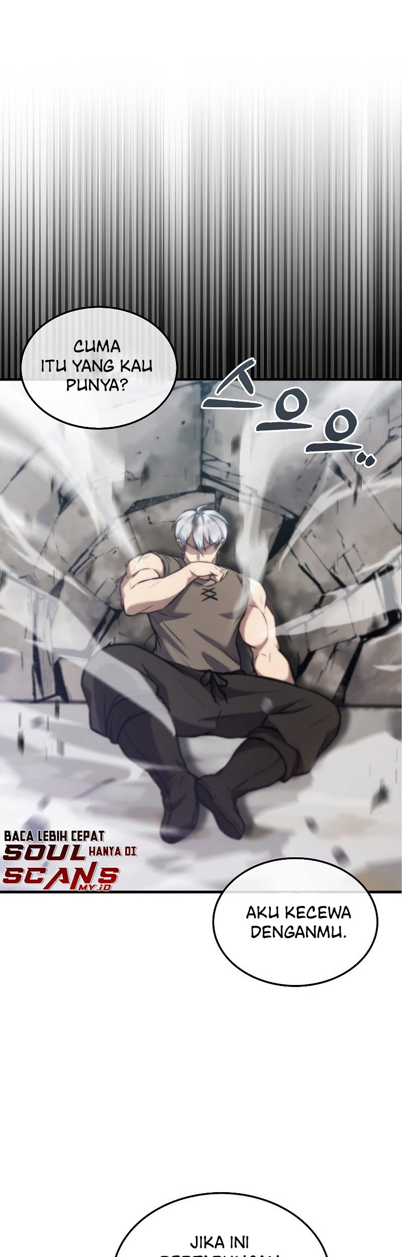 The Extra is Too Strong Chapter 14 Gambar 48