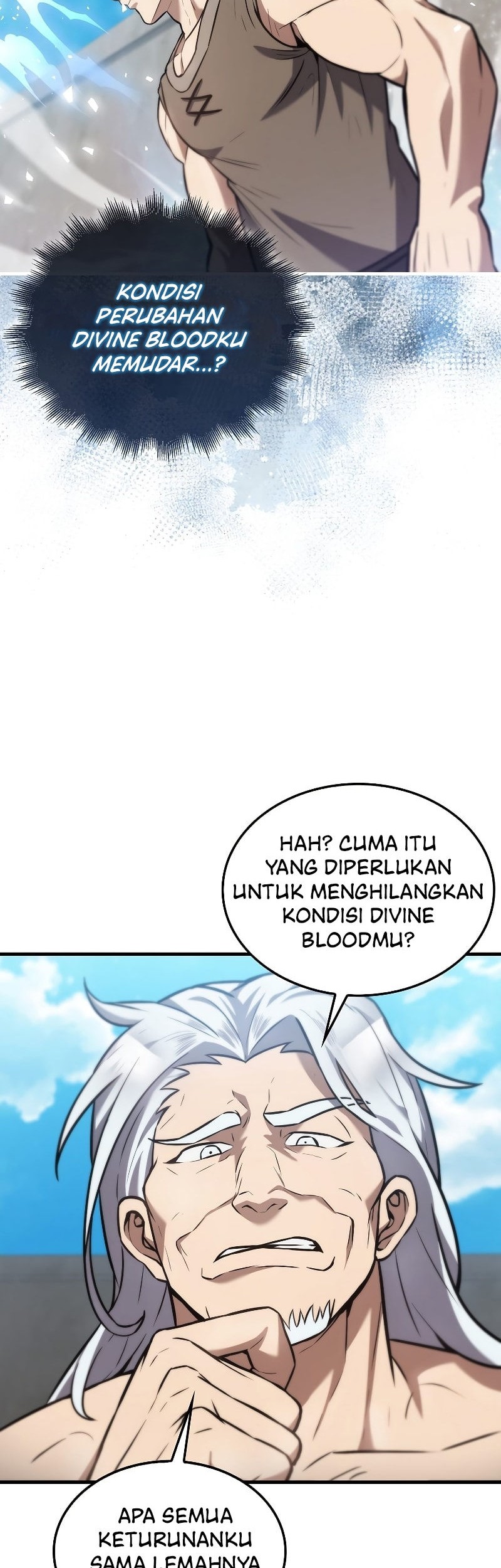 The Extra is Too Strong Chapter 14 Gambar 51