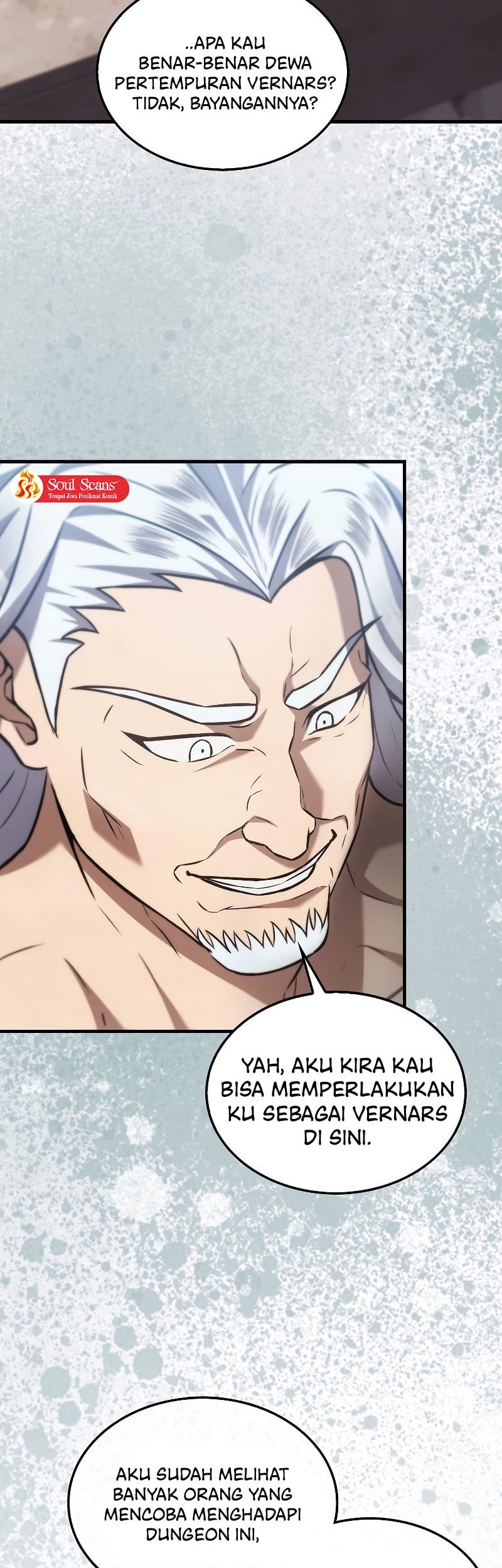 The Extra is Too Strong Chapter 14 Gambar 53