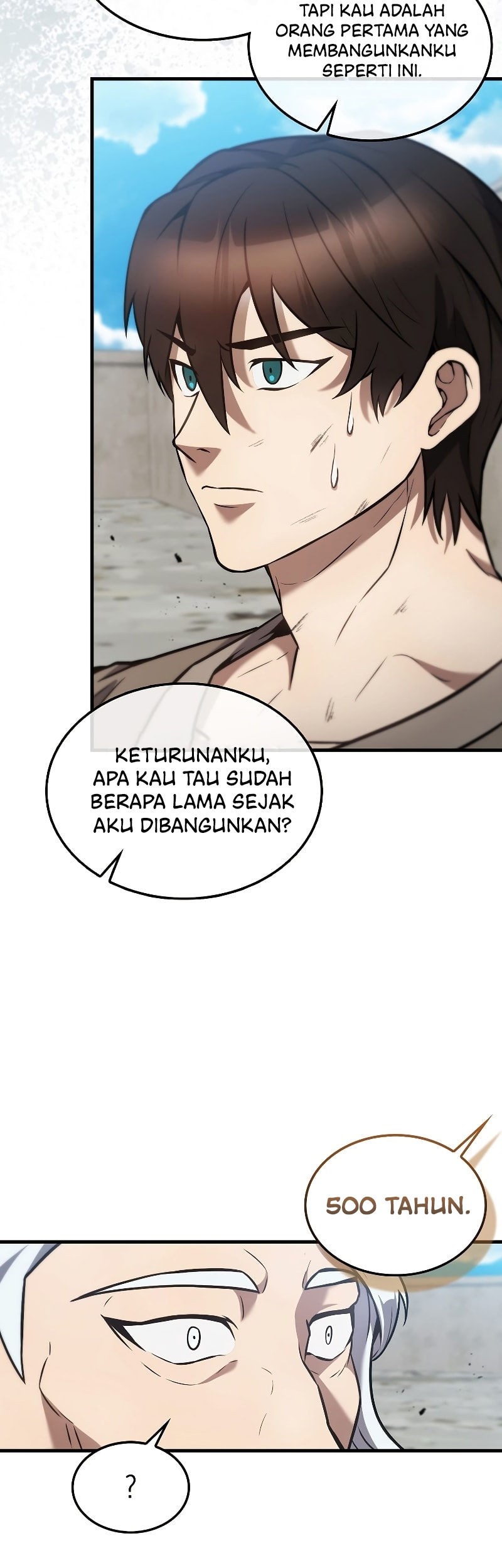 The Extra is Too Strong Chapter 14 Gambar 54