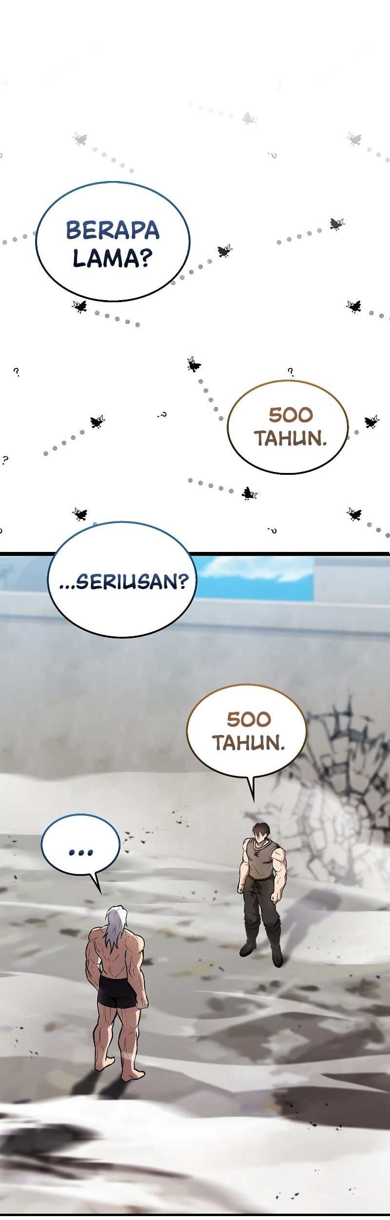 The Extra is Too Strong Chapter 14 Gambar 55