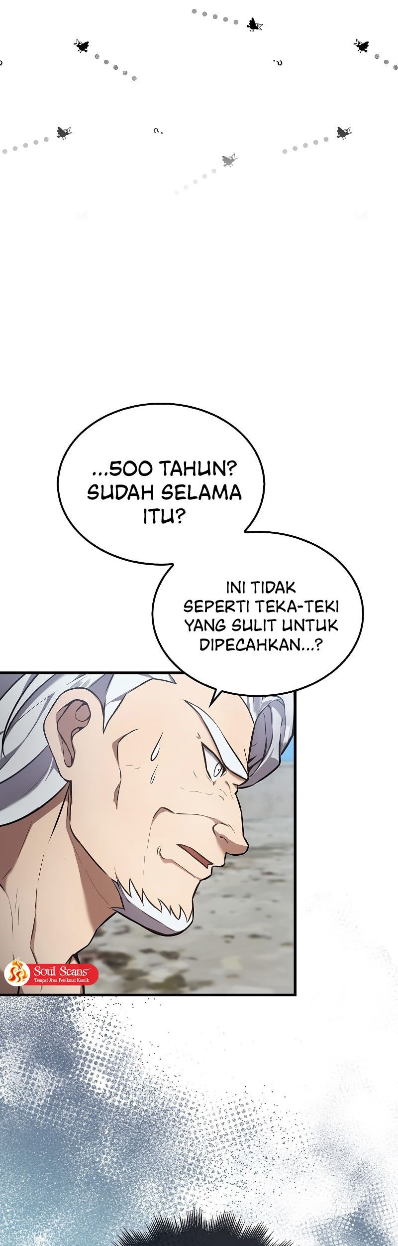 The Extra is Too Strong Chapter 14 Gambar 56
