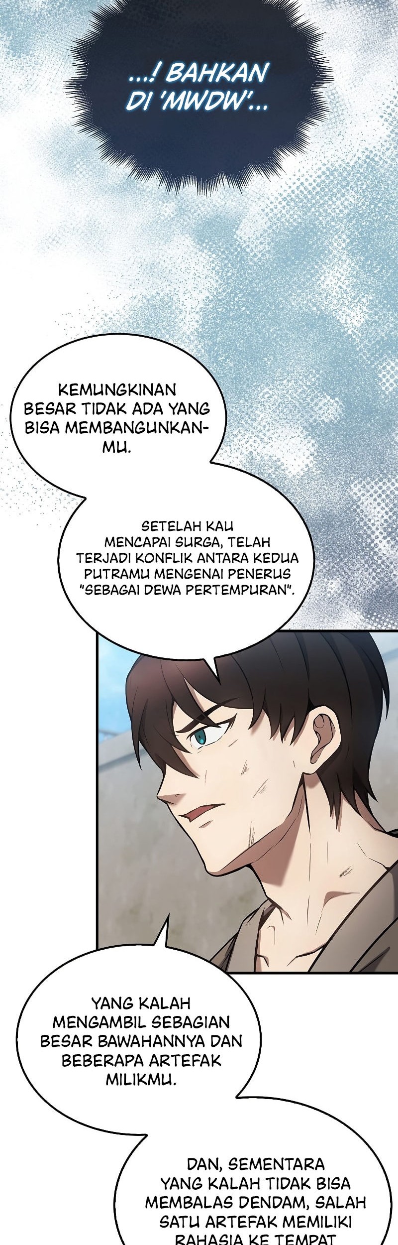 The Extra is Too Strong Chapter 14 Gambar 57