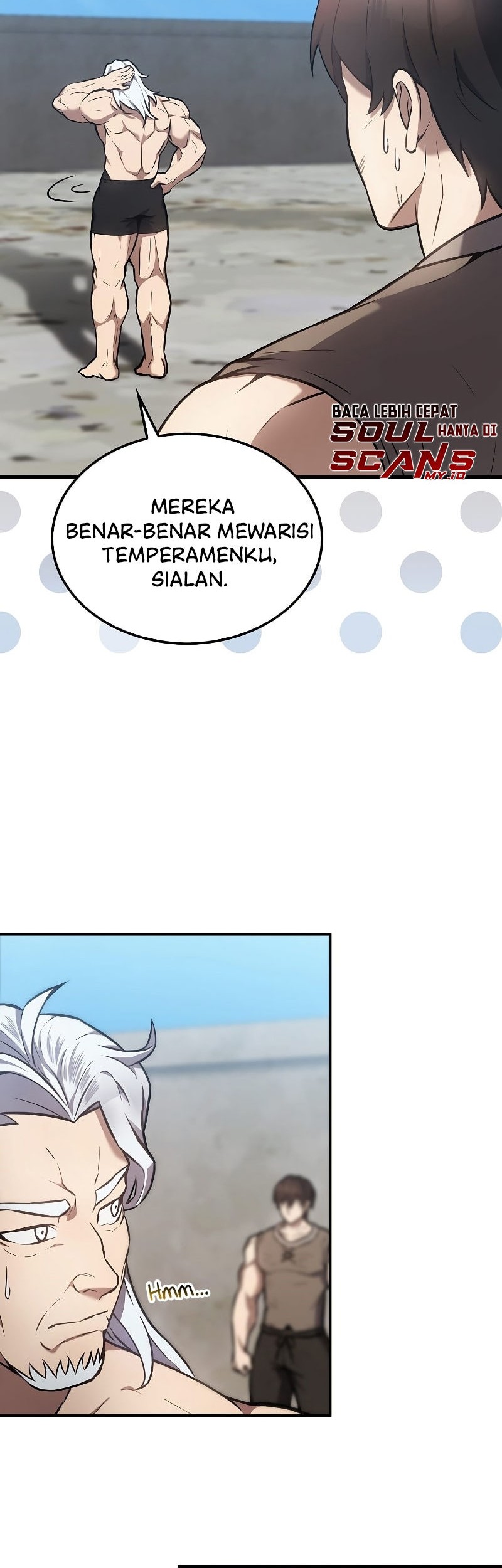The Extra is Too Strong Chapter 14 Gambar 59