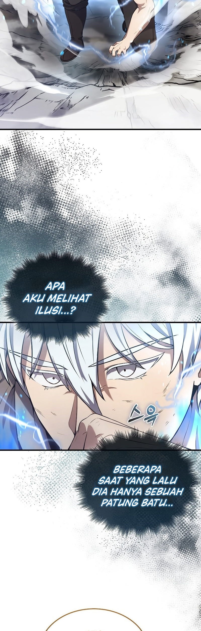 The Extra is Too Strong Chapter 14 Gambar 17