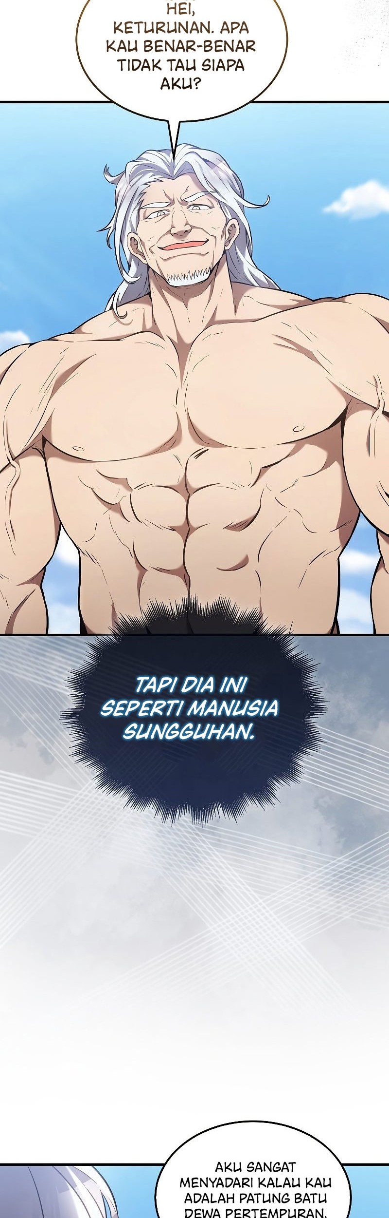 The Extra is Too Strong Chapter 14 Gambar 18