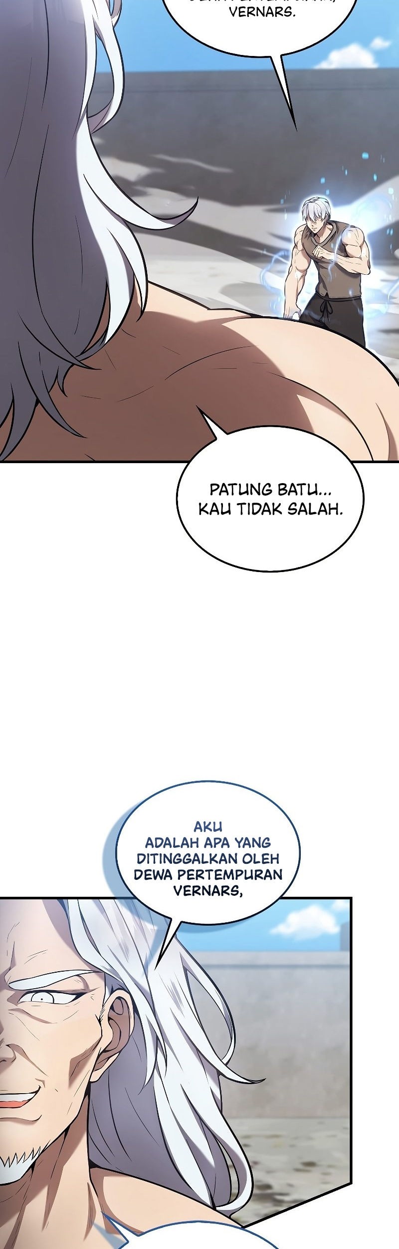 The Extra is Too Strong Chapter 14 Gambar 19