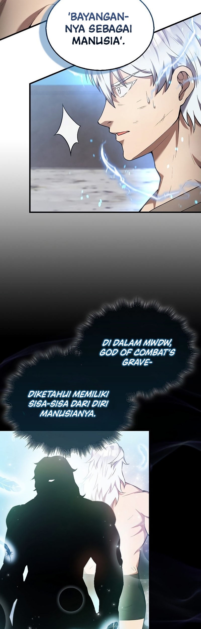 The Extra is Too Strong Chapter 14 Gambar 20