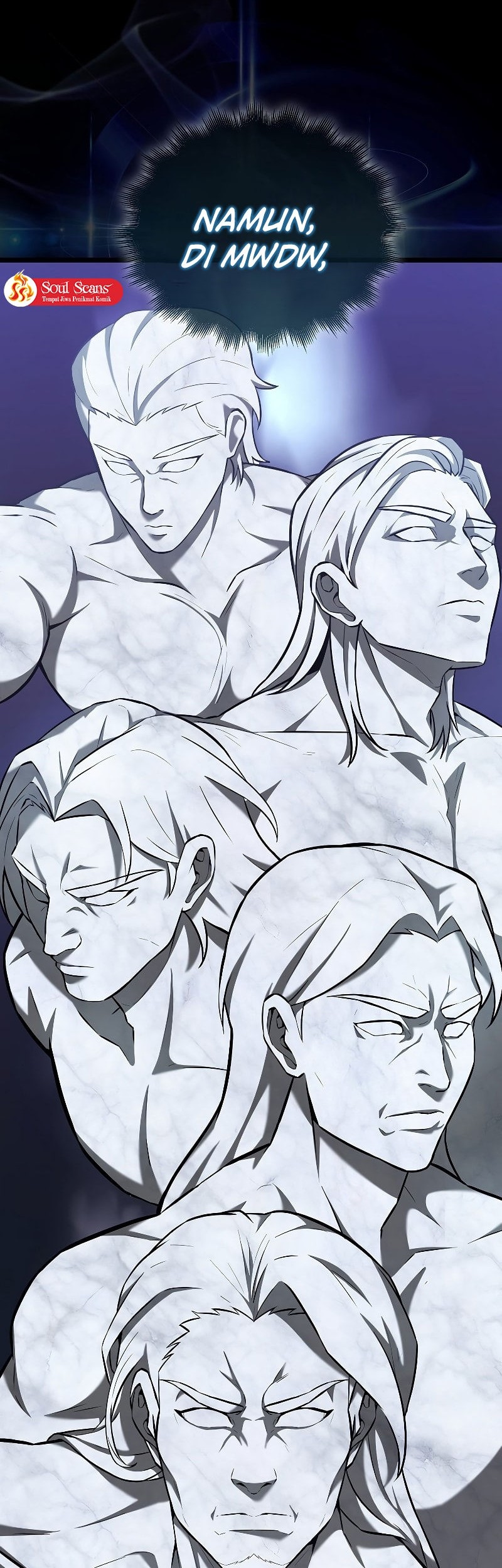 The Extra is Too Strong Chapter 14 Gambar 22