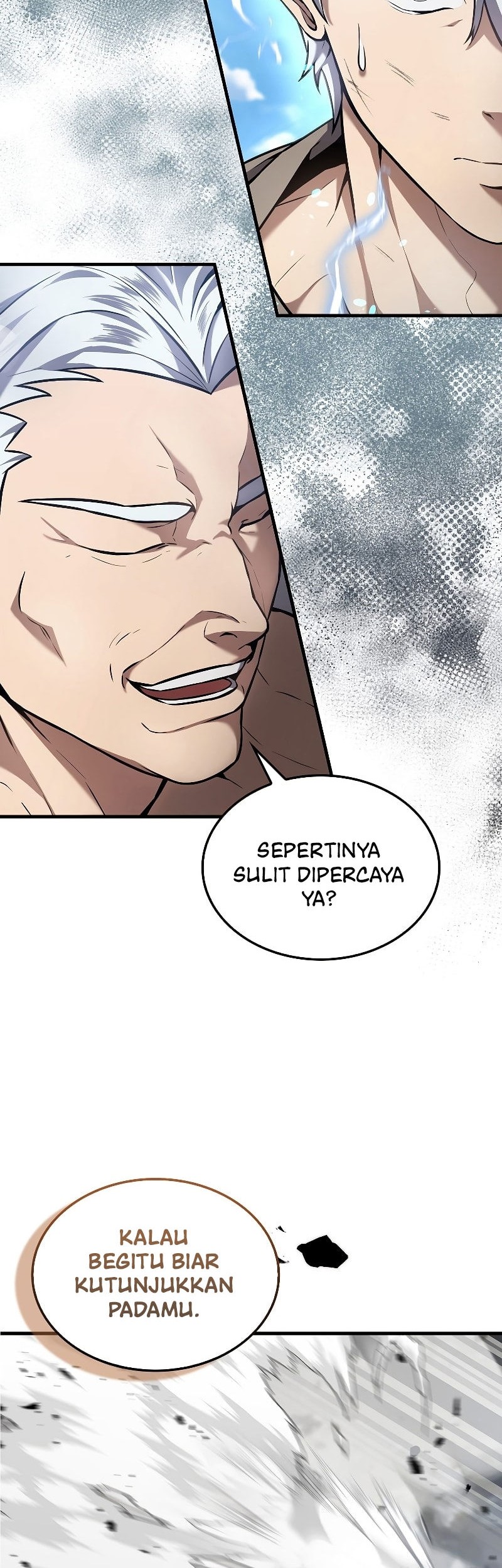 The Extra is Too Strong Chapter 14 Gambar 24