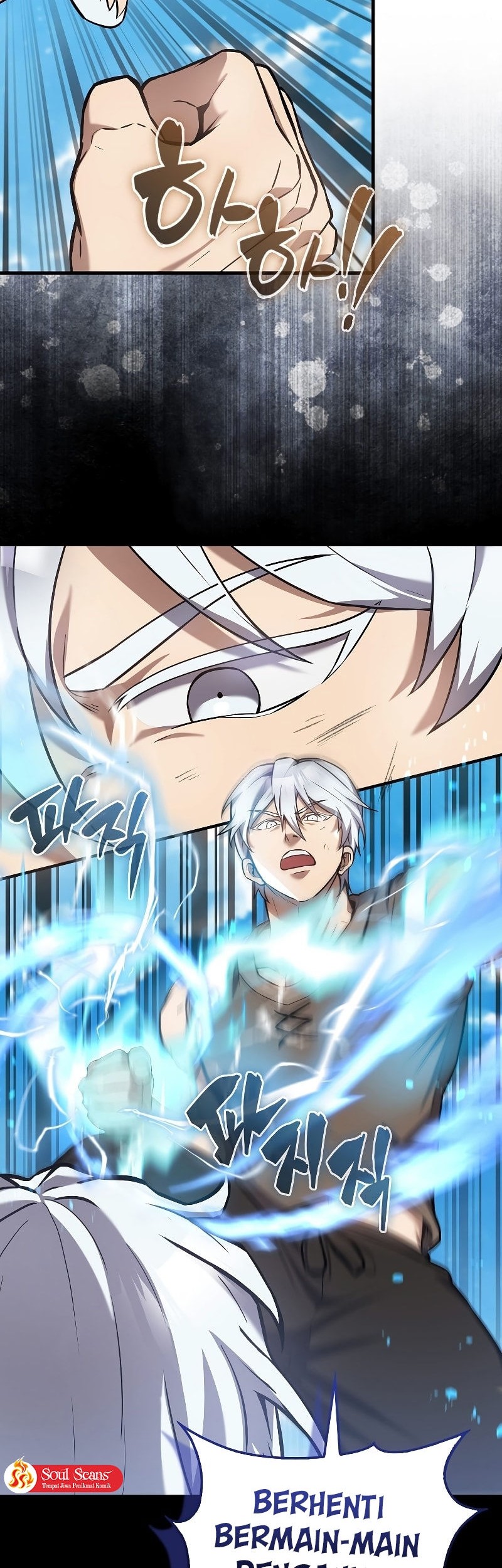 The Extra is Too Strong Chapter 14 Gambar 29