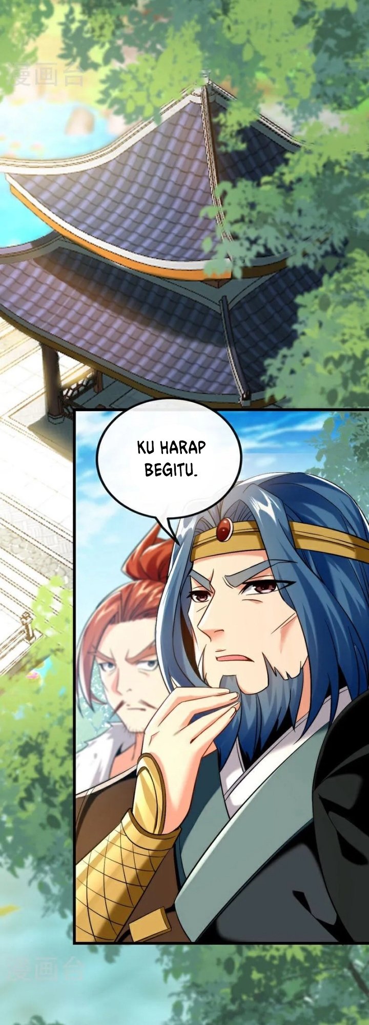 The Ten Great Emperors Are All My Disciples Chapter 63 Gambar 10