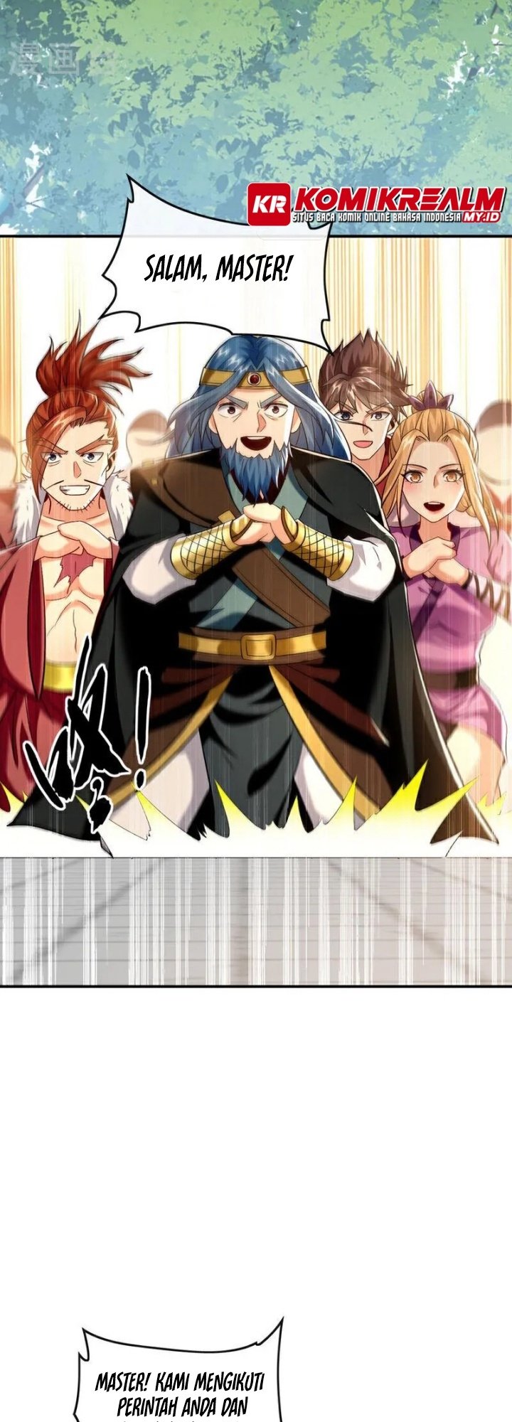The Ten Great Emperors Are All My Disciples Chapter 63 Gambar 13