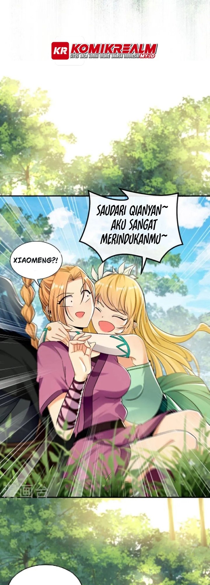The Ten Great Emperors Are All My Disciples Chapter 63 Gambar 20