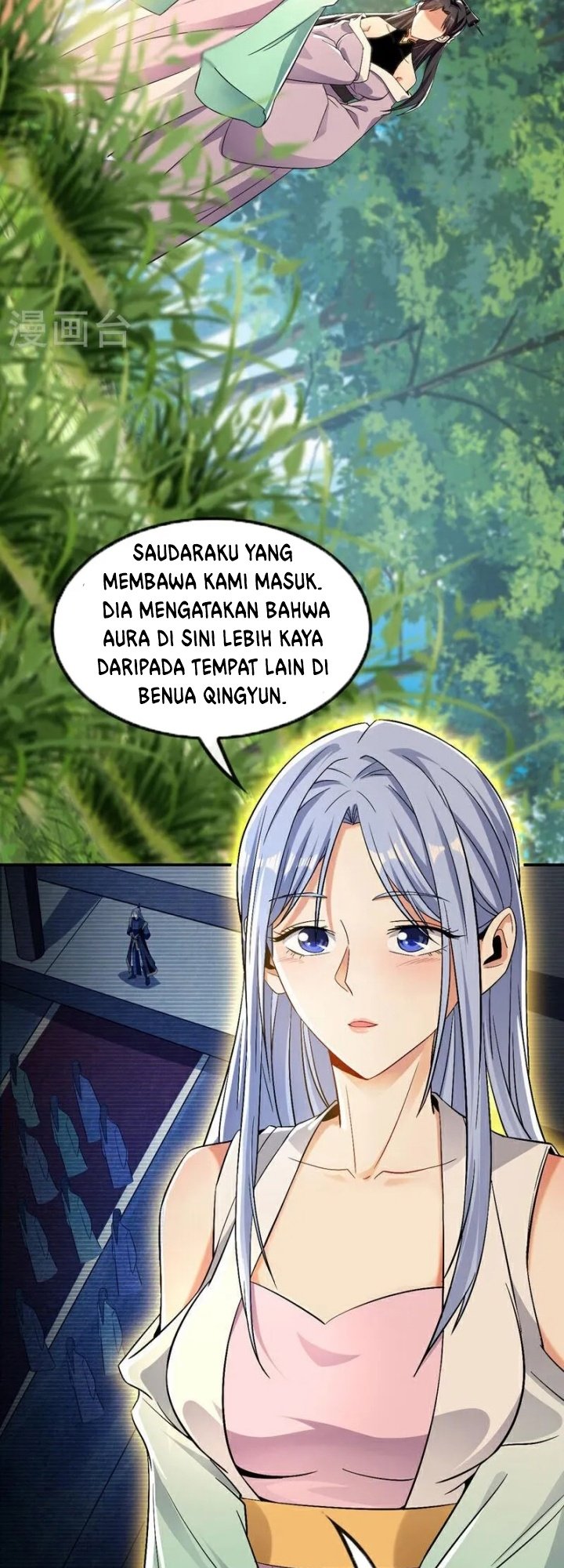 The Ten Great Emperors Are All My Disciples Chapter 63 Gambar 22