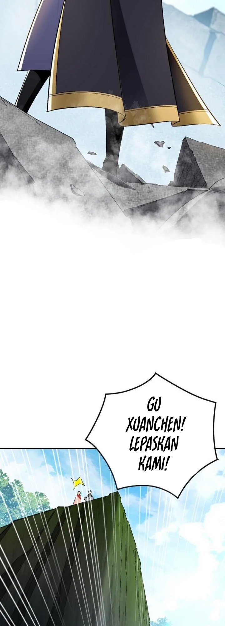 The Ten Great Emperors Are All My Disciples Chapter 63 Gambar 24