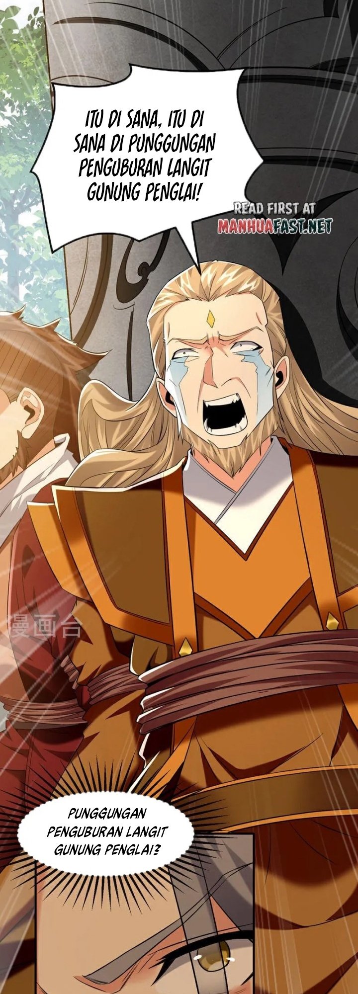 The Ten Great Emperors Are All My Disciples Chapter 63 Gambar 28